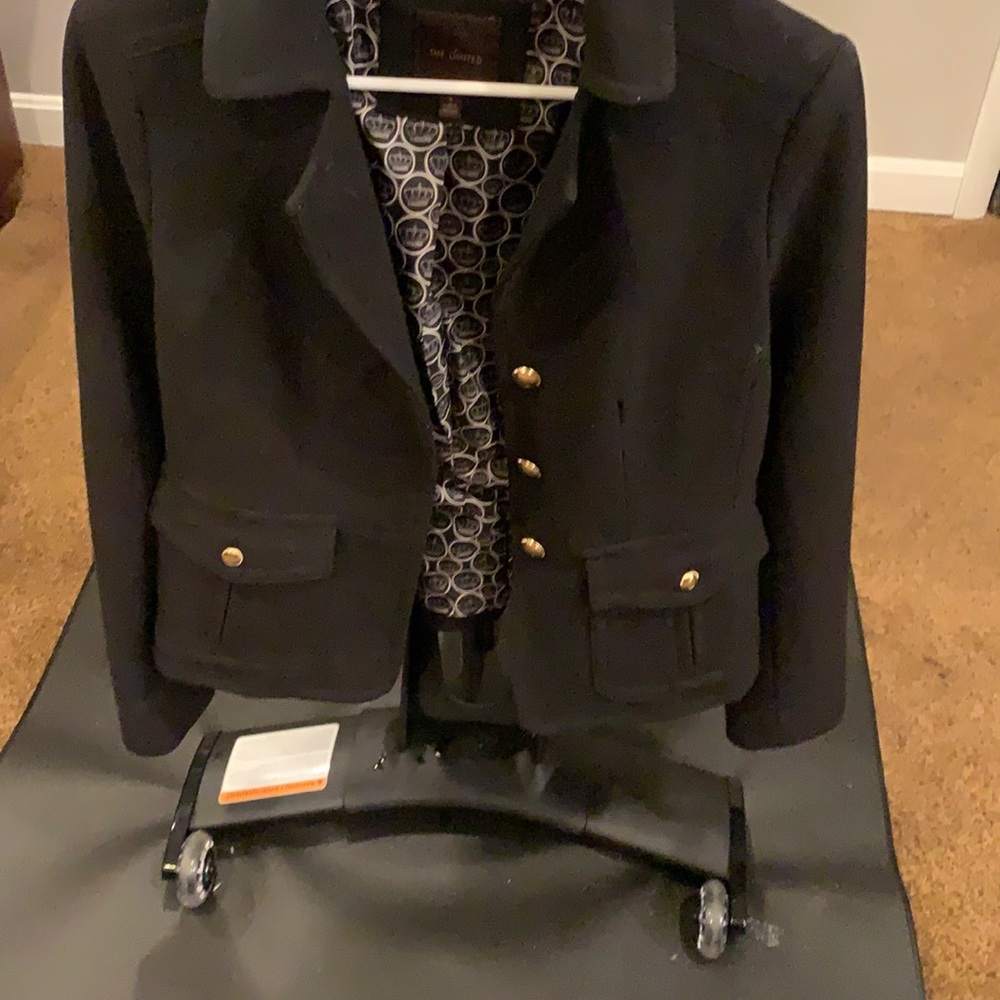 The limited blazer